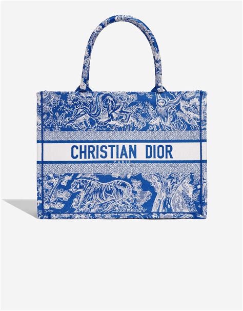 christian dior blue book tote|christian dior book tote 2021.